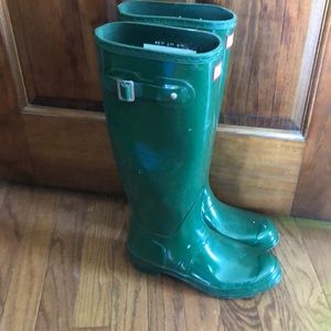 Hunter Tall Rain Boots